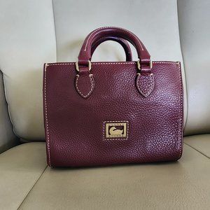 Dooney and Bourke Mini Satchel